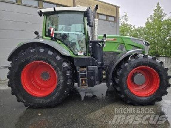 Fendt 942 VARIO Trattori