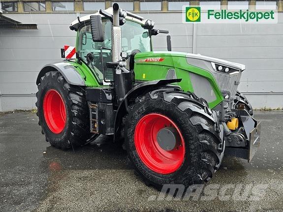 Fendt 942 VARIO Trattori