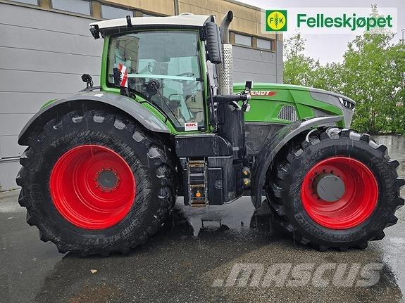 Fendt 942 VARIO Trattori