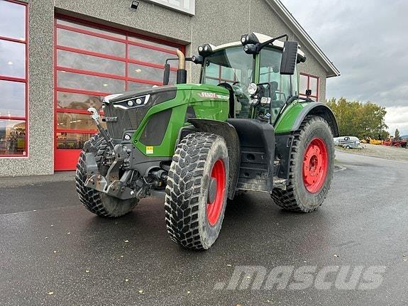 Fendt 942 VARIO Trattori