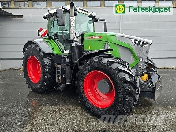 Fendt 942 VARIO Trattori