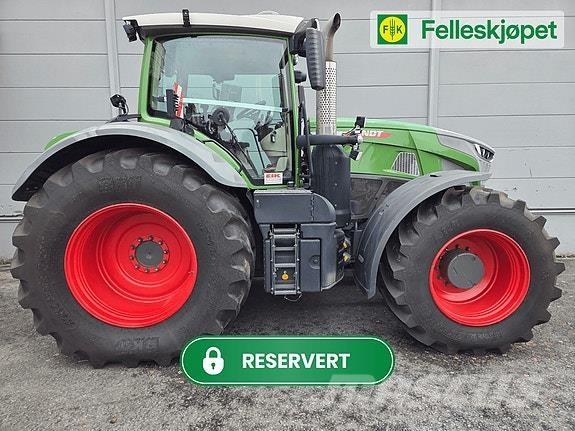 Fendt 942 VARIO Trattori