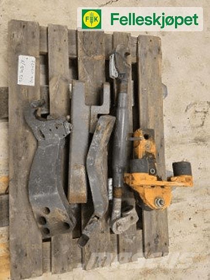 Fendt 942 VARIO Trattori