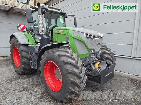 Fendt 942 VARIO Trattori
