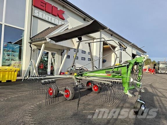 Fendt Former 456DN Falciandanatrici