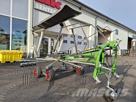 Fendt Former 456DN Falciandanatrici