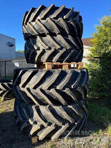 Fendt Hjulsett Pneumatici, ruote e cerchioni