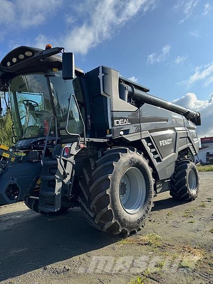 Fendt Ideal 7PL Mietitrebbiatrici