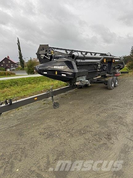 Fendt Ideal 7PL Mietitrebbiatrici