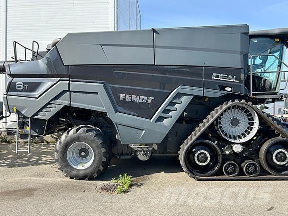 Fendt IDEAL 8T Mietitrebbiatrici