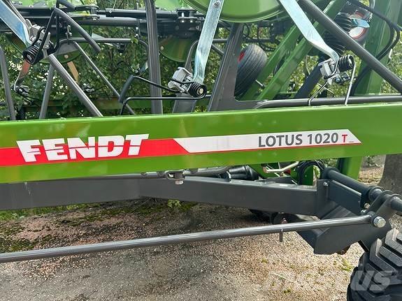 Fendt LOTUS 1020 Falciandanatrici
