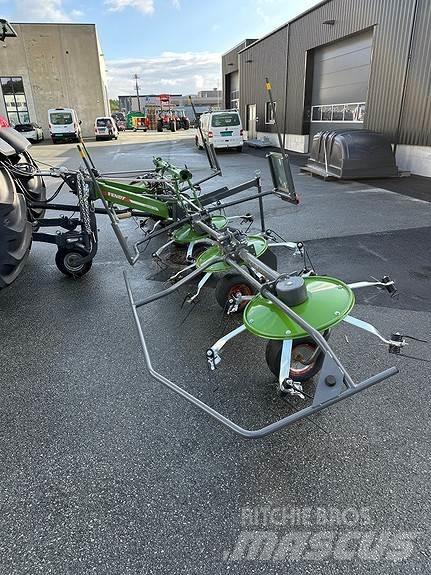Fendt Lotus 770 Falciandanatrici