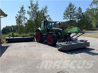 Fendt Slicer Altri macchinari per falciare e trinciare