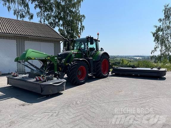 Fendt Slicer Altri macchinari per falciare e trinciare