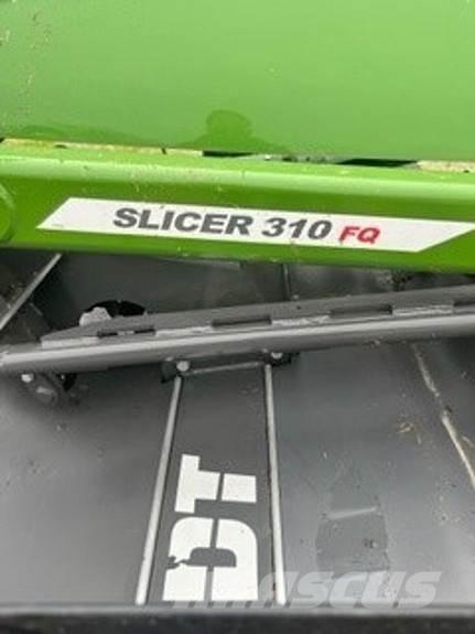 Fendt Slicer 310FQ Altri macchinari per falciare e trinciare