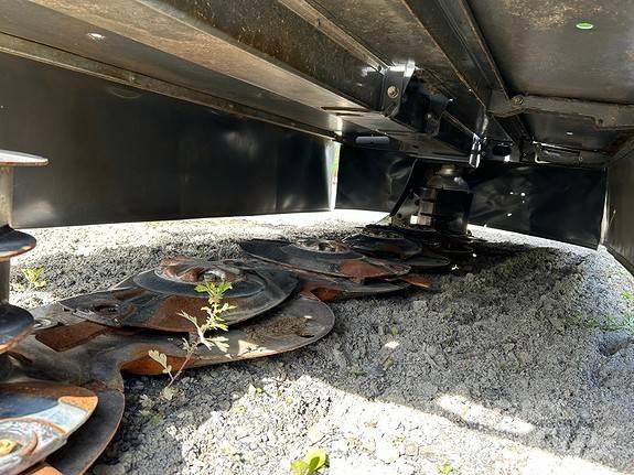 Fendt Slicer 310FQ Altri macchinari per falciare e trinciare