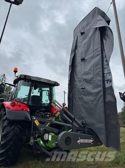 Fendt Slicer 350 P Falciatrici