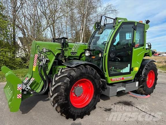 Fendt T 740 Pale gommate