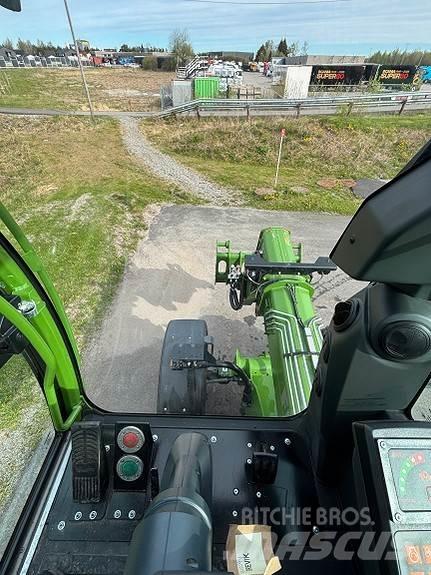 Fendt T 740 Pale gommate