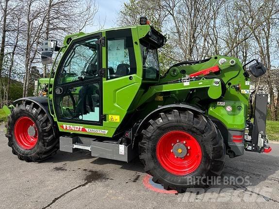 Fendt T 740 Pale gommate