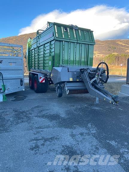 Fendt Tigo 40 MR D Altri macchinari per falciare e trinciare