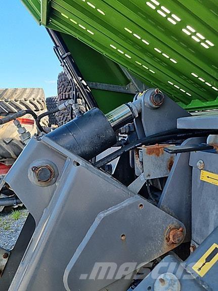 Fendt Tigo 50 PR Rimorchi multiuso