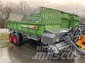 Fendt Tigo 50 ST Rimorchi multiuso