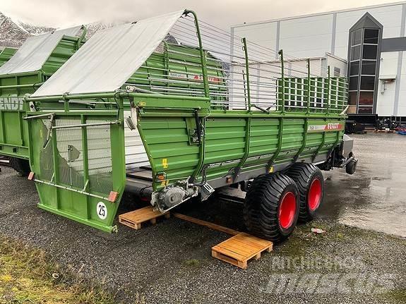 Fendt Tigo 50 ST Rimorchi multiuso