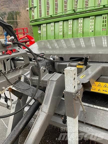 Fendt Tigo 50 ST Rimorchi multiuso