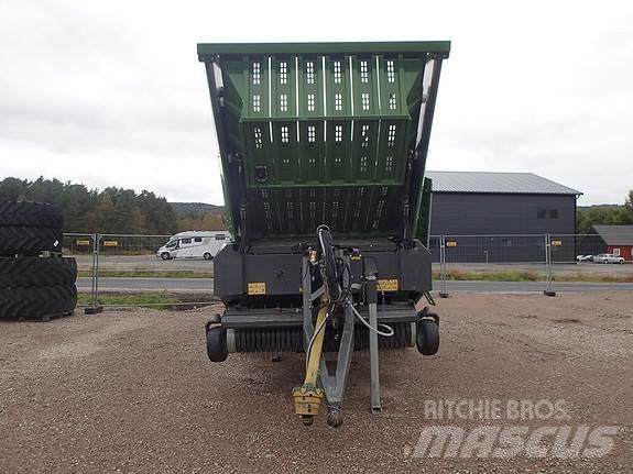 Fendt Tigo 60 PR Trince semoventi