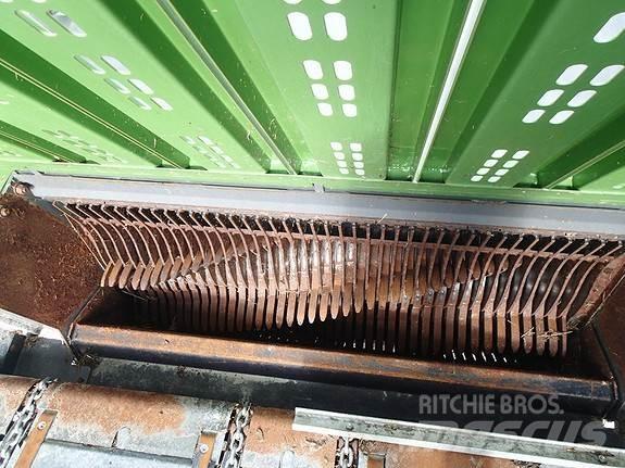 Fendt Tigo 60 PR Trince semoventi