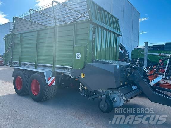 Fendt TIGO MR 40 Altri macchinari per falciare e trinciare