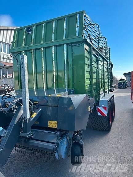Fendt TIGO MR 40 Altri macchinari per falciare e trinciare