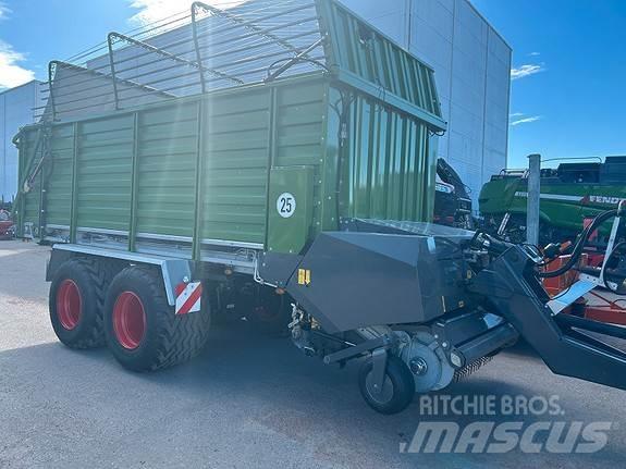 Fendt TIGO MR 40 Altri macchinari per falciare e trinciare