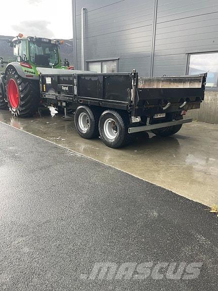 Ferrel A125 Rimorchi multiuso