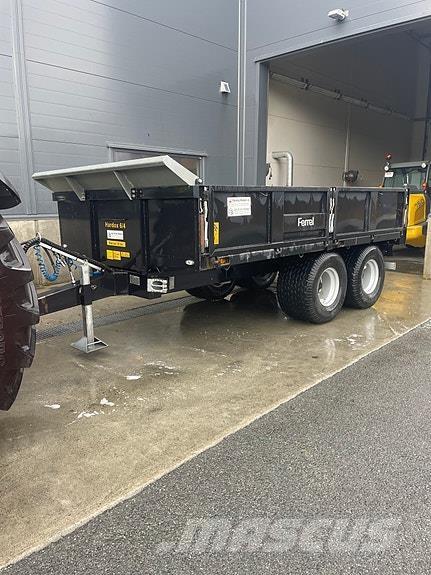 Ferrel A125 Rimorchi multiuso