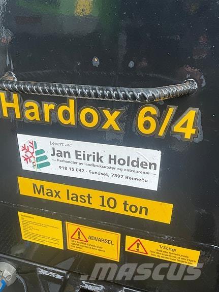 Ferrel A125 Rimorchi multiuso