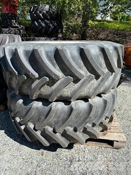 Fiat 110-90 Pneumatici, ruote e cerchioni