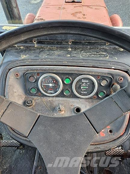 Fiat 480-8DT Trattori