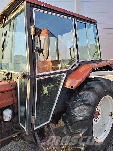 Fiat 480-8DT Trattori