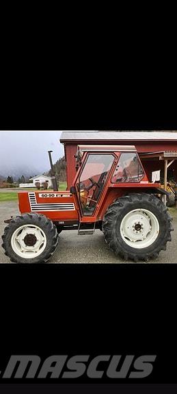 Fiat 60-90 DT Trattori