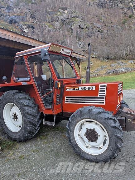Fiat 60-90 DT Trattori