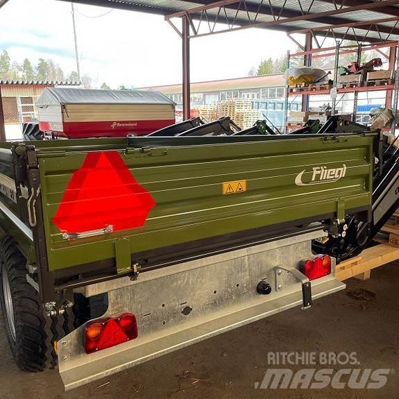 Fliegl EDK 50N Rimorchi multiuso