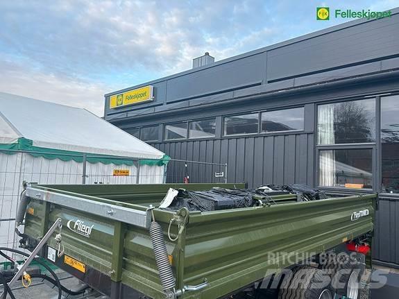 Fliegl TDK 80-88 Rimorchi multiuso
