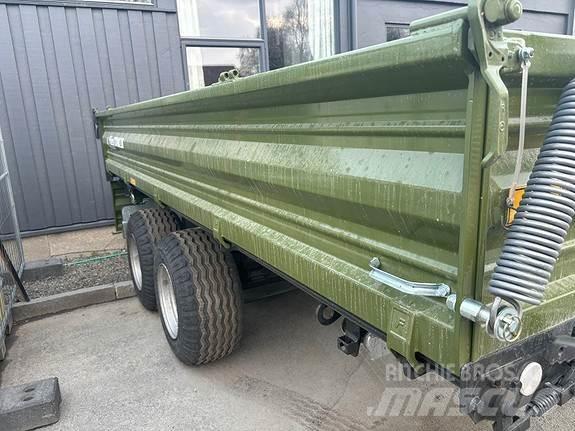 Fliegl TDK 80-88 Rimorchi multiuso