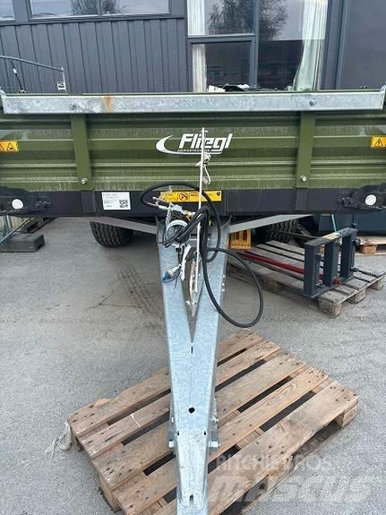 Fliegl TDK 80-88 Rimorchi multiuso
