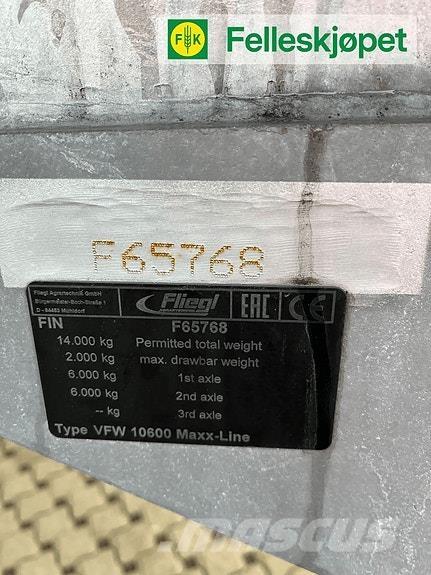 Fliegl VFW 10600 Spargiminerale