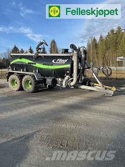 Fliegl vfw12000 Spargiminerale