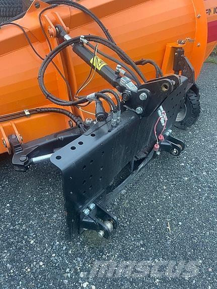 FMG AA300Z-City Lame spazzaneve e aratri