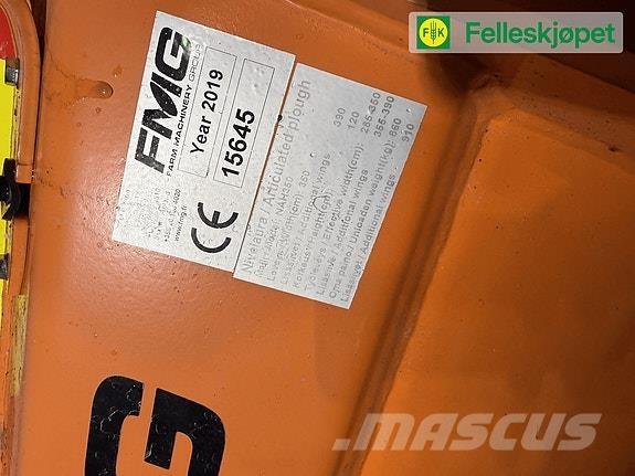 FMG Nivelaura Altri macchinari per strade e neve